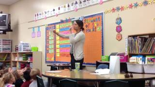 2nd Grade Vocabulary Lesson [upl. by Carlisle73]