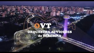 Mini Documentário da Orquestra de Violões de Teresina  OVT [upl. by Montano868]