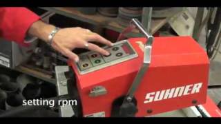 Suhner Rotomax For all kinds of surface finish [upl. by Meelas]