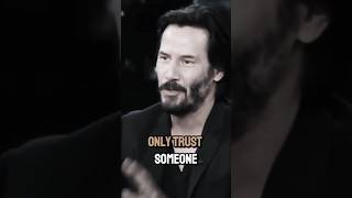 Who See 3 Things in You  Keanu Reeves shorts fyp motivation relationship quotes [upl. by Eyahc]