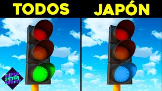 10 Cosas Que No Sabías Sobre Japón [upl. by Phillips]