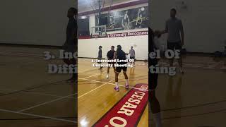 Patty Mills Shooting Drills shorts [upl. by Kessler]