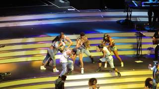 1 Jennifer Lopez  Im Real Live Concert in Meydan Dubai 2014  wwwEllahworkscom [upl. by Goodspeed]