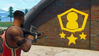 Fortnite solo showdown rewardSolo showdown spray [upl. by Ahsilahk]