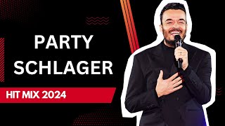 Party Schlager Hit Mix 2024 [upl. by Reyam]