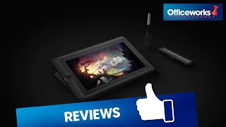 Wacom Cintiq 13HD Creative Pen 133quot Display [upl. by Evets]