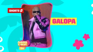 PEDRO SAMPAIO canta GALOPA na Farofa da Gkay  Farofa da Gkay No Multishow  Shorts [upl. by Graeme]