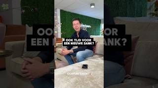 Ook tijd voor een nieuwe bank  Oosterbaanwonen [upl. by Otanutrof325]