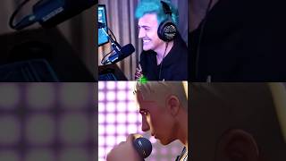 Streamers REACT to Eminem’s Fortnite CONCERT 😳🔥 [upl. by Arramas]