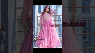 Ve Haaniyaan ❤️ Neha Kakkar beautiful lehenga collection ✨🥀 nehakakkar XRmusicofficial shorts 🍃 [upl. by Azne]