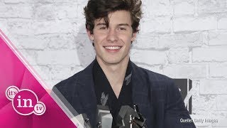 MTV EMAs Shawn Mendes räumt ab [upl. by Yrian]