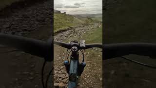 Yorkshire Dales Last descent into Horton in Ribblesdale [upl. by Fidellas]