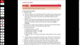 HIV AIDS  Infectious Diseases  Davidson Medicine [upl. by Eniamsaj]