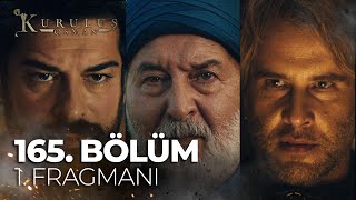 Kuruluş Osman 6 Sezon 165 Bölüm Fragmanatvturkiye [upl. by Anyah657]