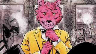 Exit Stage Left Talking Snagglepuss New Comic Series with Writer Mark Russell [upl. by Dott]