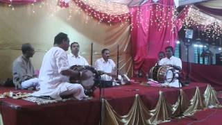 Thiruvalaputhur T A Kaliyamurthy and Shri Muthukumarasamy [upl. by Chatterjee]