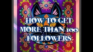 Quotev How to get more than 100 Followers [upl. by Munshi]