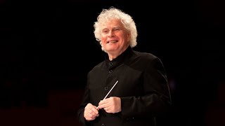 BRSO amp Sir Simon Rattle [upl. by Jammie]