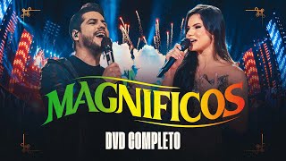 A PREFERIDA DO BRASIL  Banda Magníficos DVD Completo [upl. by Lehcsreh450]