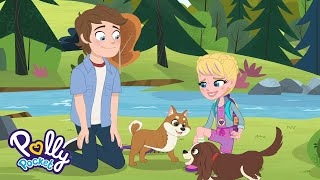 Polly Pocket Pommes DAmour  Saison 4  Episode 22  Partie 2  Dessins animés [upl. by Lammaj]