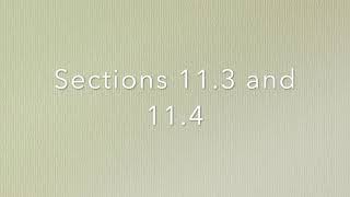 114 The Integral Test and 113 The Comparison Tests Extra Examples [upl. by Ewell]