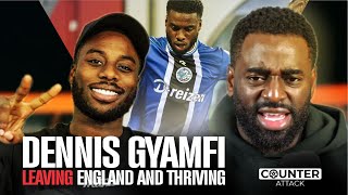 Dennis Gyamfi On Choosing To Leave England And Thriving [upl. by Gradeigh549]