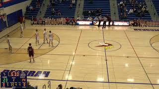 9th Decorah High School vs Chatfield High School Mens Freshman Basketball [upl. by Jareen521]