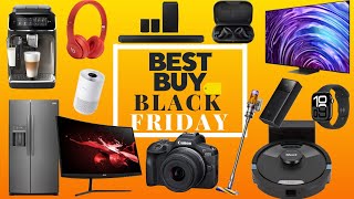 BestBuy Black Friday Deals 2024 I Found the BEST [upl. by Medardas]