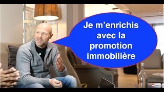 etre promoteur immobilier Division parcellaire comment senrichir [upl. by Buffy843]