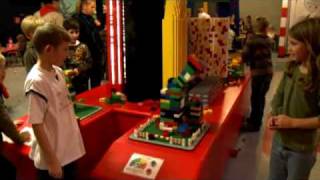 LEGOLAND Discovery Centre Berlin [upl. by Svensen]