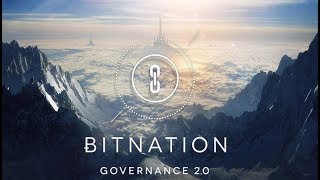 Bitnation Децентрализованная Нация Без Границ [upl. by Tawnya]