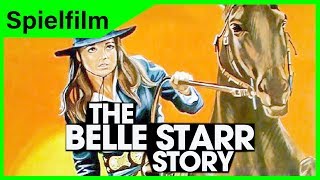 Watch free Movies  The Belle Starr Story  Originalfilm von 1968  Elsa Martinelli [upl. by Clementius]