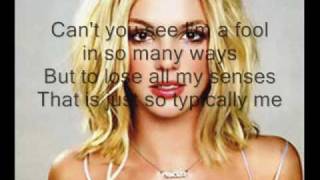 Britney Spears  Oops I Did It Again  Lyrics [upl. by Secrest]