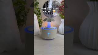 The best humidifier gadget️ humidifier diffuser shorts [upl. by Sillig]