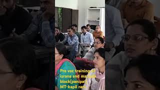 Pre vocational training of TGT teacherseducation educational teachers [upl. by Nicolas]