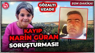 SON DAKİKA Kayıp Narin Güran soruşturmasında şok gelişme [upl. by Kizzee106]