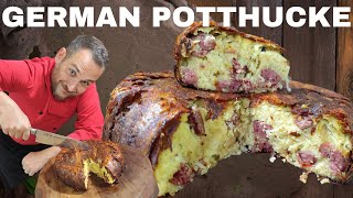 The Secret to Making Authentic German Potato Cakes Like Oma [upl. by Annawal]