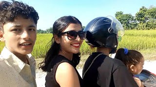 Swagat jharna🏞 Lomash acharya vlogs [upl. by Dralliw]