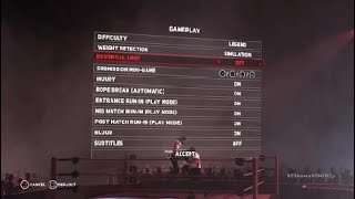 WWE 2K18 How To Get UNLIMITED REVERSALS PS4 TUTORIAL [upl. by Lizzie149]