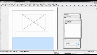 Scribus Master Pages Tutorial [upl. by Dehnel]