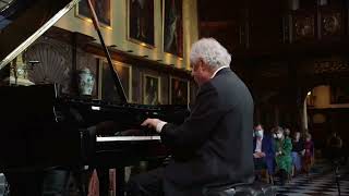 Bach French Suite no5 in G major BWV 816 András Schiff [upl. by Emmit341]