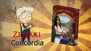 Concordia รีวิว [upl. by Ydnim]