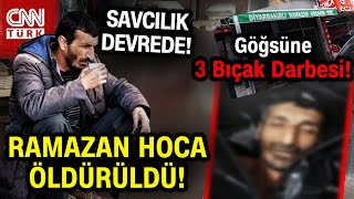 Savcılık Devrede quotDiyarbakırlı Ramazan Hocaquot Olarak Bilinen quotRamazan Pişkinquot Öldürüldü Haber [upl. by Sheilah]