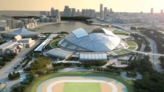 Singapore Sports Hub [upl. by O'Dell]