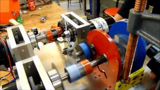 PacMan Gear Train  Demonstration [upl. by Sik]