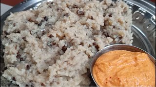 Ulundu sadam in tamilUlundu sadam benefits in tamilcocount chutney in tamilHealthy lunch box [upl. by Amorete253]