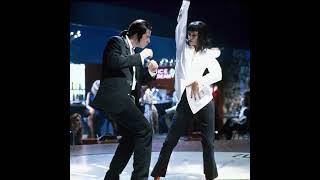 Pulp Fiction Original Dance [upl. by Illah]