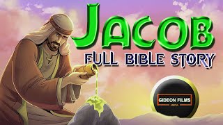 Jacob Full Bible Story  The Complete Bible Story of Jacob  Israel  Esau Leah and Rachael  Joseph [upl. by Gloriane]