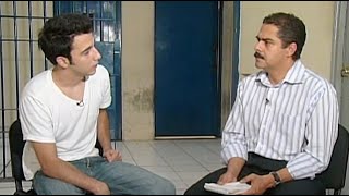 Javier Alatorre entrevista a Diego Santoy tras el asesinato de 2 menores en Monterrey [upl. by Ia142]