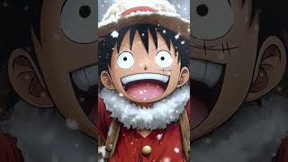 Luffy Winter Mobile Live Wallpaper onepiece livewallpaper luffy christmas [upl. by Donelson750]